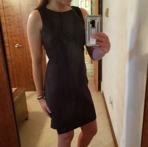 AB Studio Black Dress